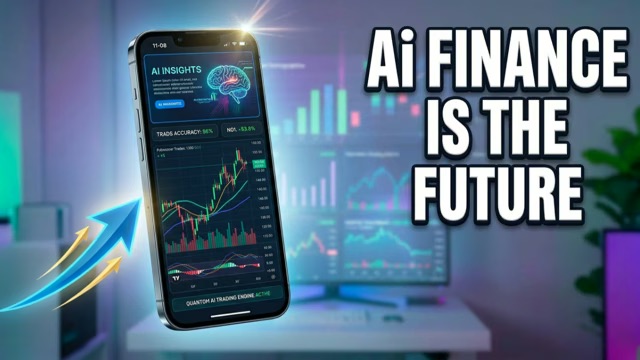 Ai Finance Is The Future